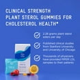 thumbnail image 4 of Piper Biosciences Plant Sterols Gummies For Cholesterol Health: 60 Day Supply (240 Gummies), 4 of 6