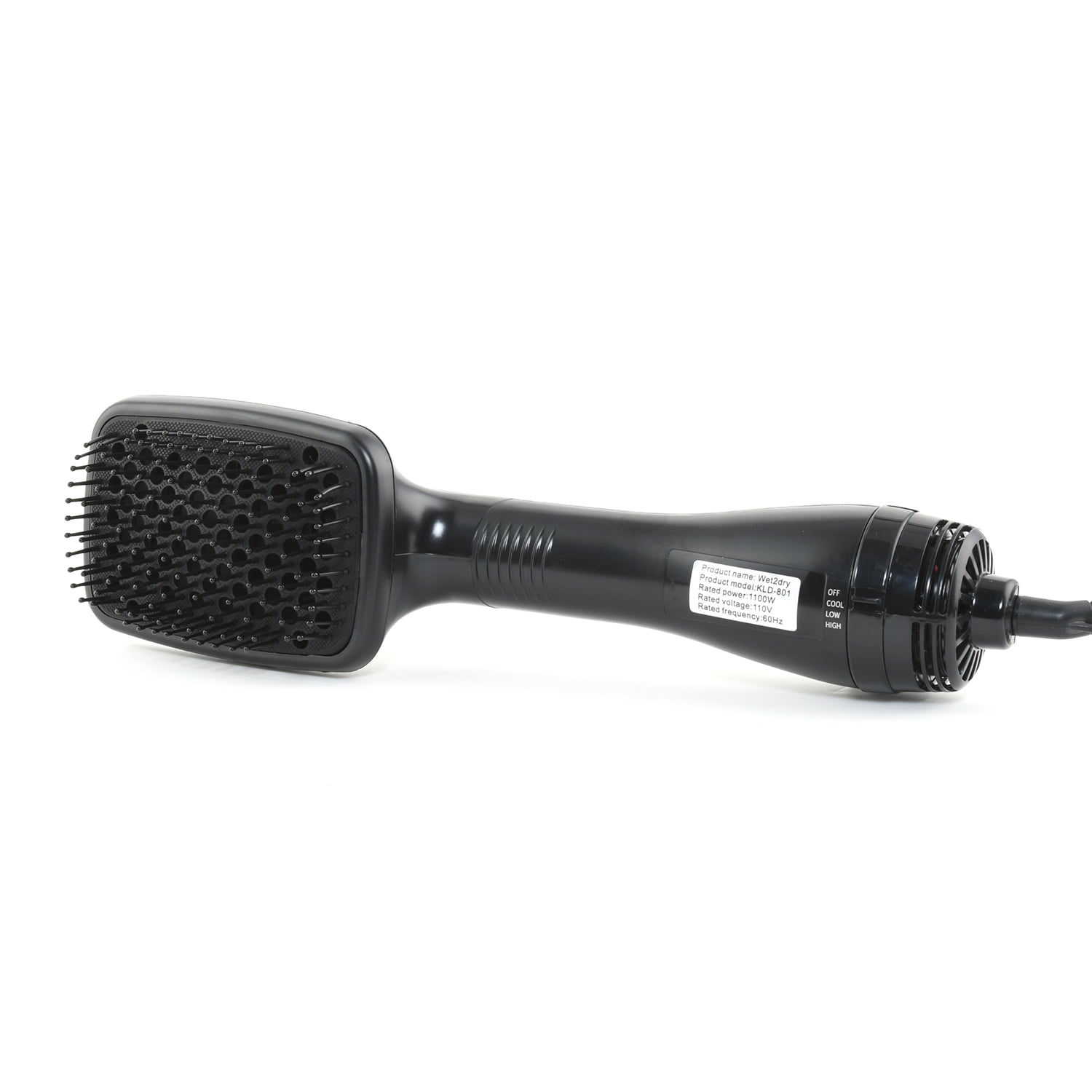 bella donna hair straightener