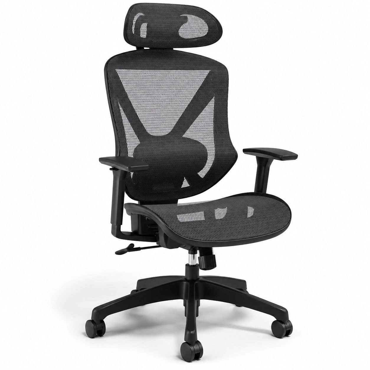 adjustable ergonomic mesh task chair product