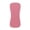 Watermelon Red, variant on Multifunctional Baby Burp Towel - Cotton Teething Cloth with Shoulder Pad, Soft Absorbent Drooling Wrap