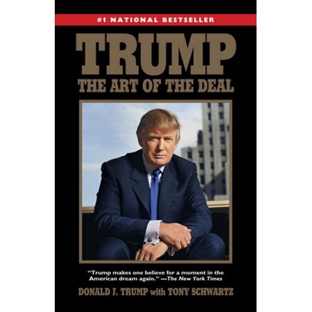 Pre-Owned Trump: The Art of the Deal, 9780399594496, 0399594493, Paperback, Reprint edition