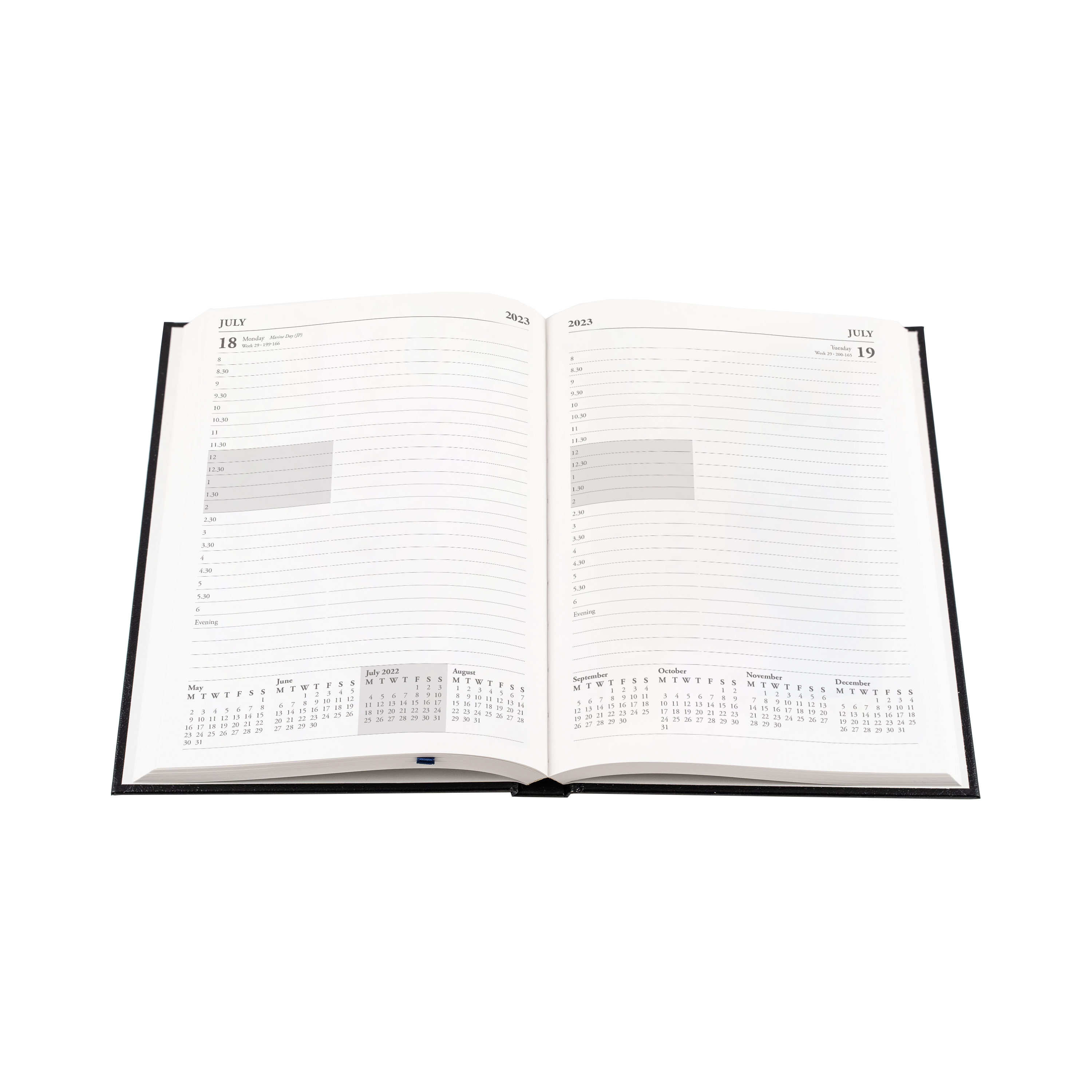 Buy Collins Essential Daily Planner 2023 Hardcover 2023 Daily Planner Diary Great Planner