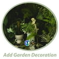 thumbnail image 3 of Garden Stainless Steel Ball Mirror Polishing Reflective Ball for Garden Decoration, 3 of 8