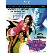 Marriage Italian Style (Blu-ray), Kino Lorber, Comedy