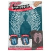 Zip Screen Large Wings