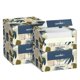 thumbnail image 1 of Toallas faciales desechables biodegradables Ourmed Life, 10 x 12 pulgadas, 200 unidades, 1 of 8