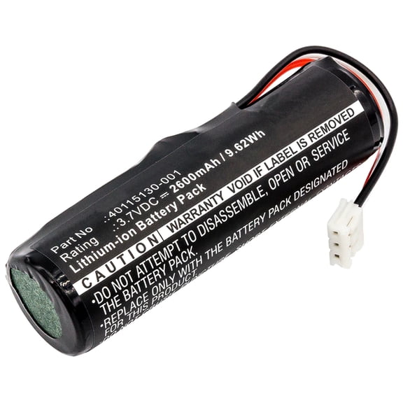 Batteries N Accessories BNA-WB-L8725 Wifi Hotspot Battery - Li-ion, 3.7V, 2600mAh, Ultra High Capacity Battery - Replacement for Novatel Wireless 40115130-001 Battery