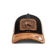 thumbnail image 2 of KNITE Gorra Trucker Hombre Rino Vaquera Herraje Metálico Estilo Rancho Buchona, 2 of 5