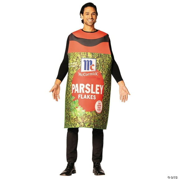 Rasta Imposta - s McCormick Parsley Flakes Costume - One Size