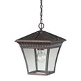 thumbnail image 1 of ElkGroup International 8411EH/70 Ridgewood Pendant Lantern In Hazelnut Bronze, 1 of 1