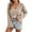 Khaki, variant on Women Ribbed Knit Cropped Tie Front Cardigan, Long Sleeve Lightweight Open Front Layering Sweater Top for Spring Fall Daily Casual Outfits(Black/One Size)