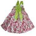 thumbnail image 4 of Lilybird Toddler Girl's Multi-Color Sun Dress With Shoulder Straps Size 2T, 4 of 4