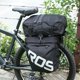 thumbnail image 5 of Bicicleta 3 en 1 carretera multifunciónón montaña bicicleta bicicleta bicicleta bolsa de maleta trasera con cubierta de lluvia impermeable, 5 of 7