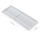 thumbnail image 3 of Premium Soap Dish with Stainless Steel Drain Tray Modern Bathroom Accessory, 3 of 11