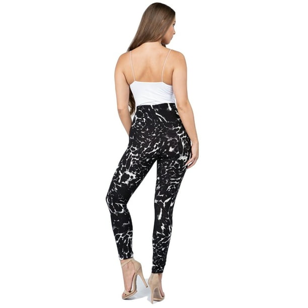 Animal print leggings walmart store