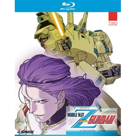 Mobile Suit Zeta Gundam: Collection Part 2