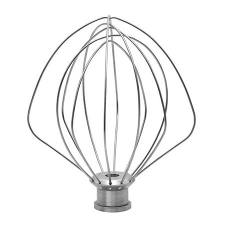 

Stainless Steel Wire Whip Electric Mixer Attachment For KitchenAid K45WW 9704329