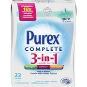 Purex Complete 3-in.