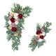 thumbnail image 1 of Boda Arco Flores Botín Puertas Delanteras Corona Para Decoración De Pared Fiesta En Casa SM SunniMix Flores de arco de boda, 1 of 7