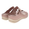 thumbnail image 3 of Sandalias Luna confort color rosa con cinta ajustable 22.5 Dorothy Gaynor Sandalias Luna confort color rosa con cinta ajustable 22.5, 3 of 6