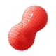 thumbnail image 3 of Silla sensorial con pelota de equilibrio para sentarse, asiento con bomba y tapón para ejercicios de yoga Rojo, 3 of 8