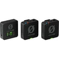 thumbnail image 3 of RODE Wireless PRO 2-Person Clip-On Microphone Recorder with Lavaliers (2.4 GHz) - Bundle, 3 of 8