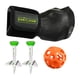 thumbnail image 1 of Entrenador de swing de golf para hombres y mujeres, kit de pelota de entrenamiento para corrección de postura. bola naranja, 1 of 9