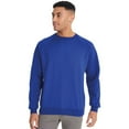 thumbnail image 2 of Maddins Mens Colorsure Plain Crew Neck Sweatshirt, 2 of 4