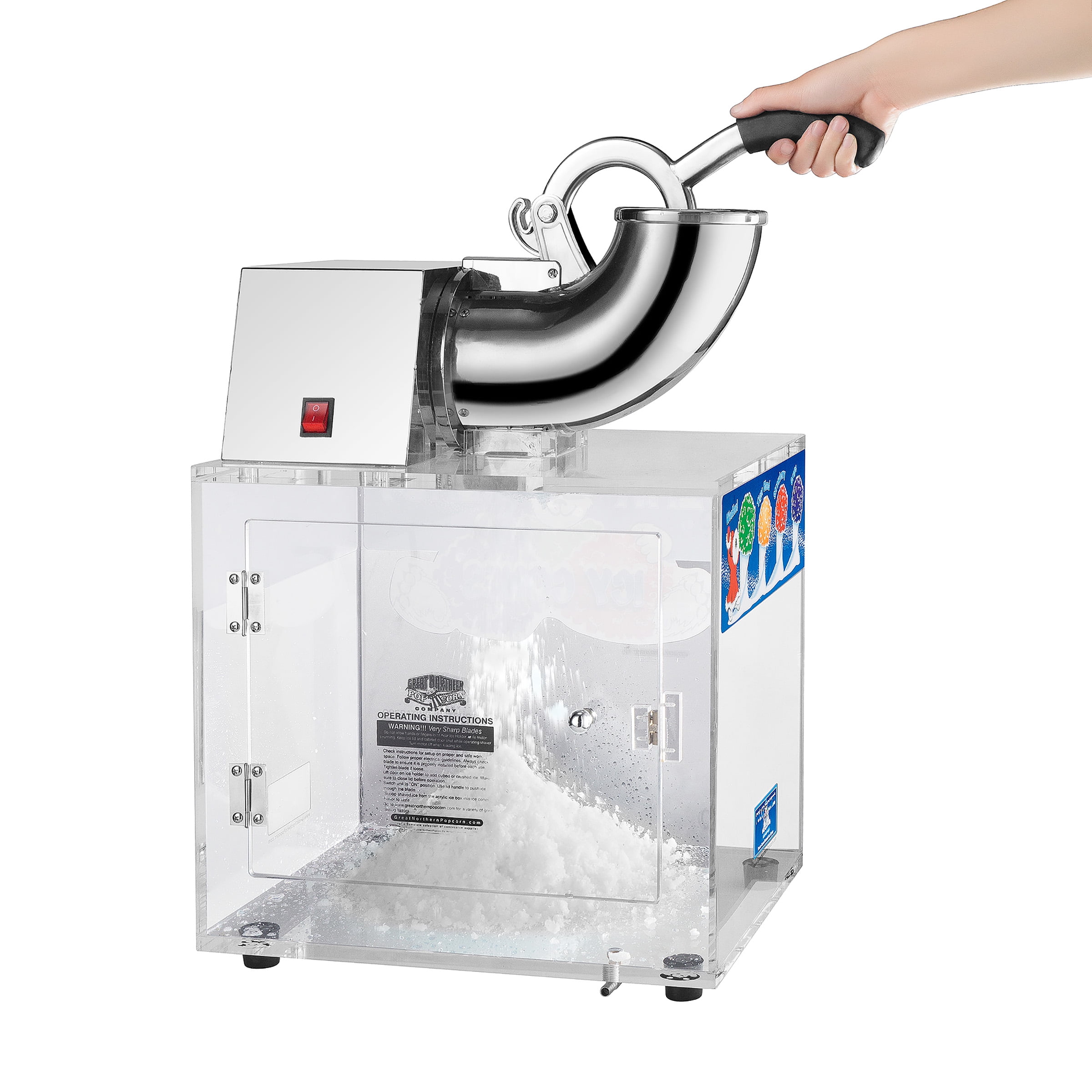 6058 Great Northern Polar Blast Acrylic Tiendamia Com