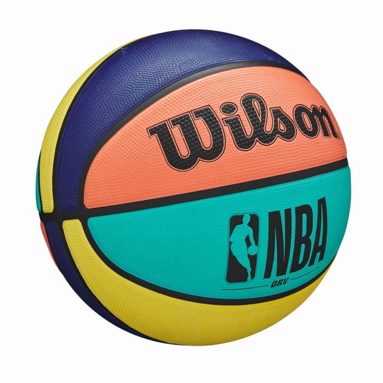 Wilson NBA DRV Alternating Outdoor Basketball Durable Outdoor