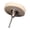 F, variant on 2Inch Compressed Wool Fabric Disc Grinder Polishing Buffing Pads Wheels Fine Polishing Tool for Jewelry Processing