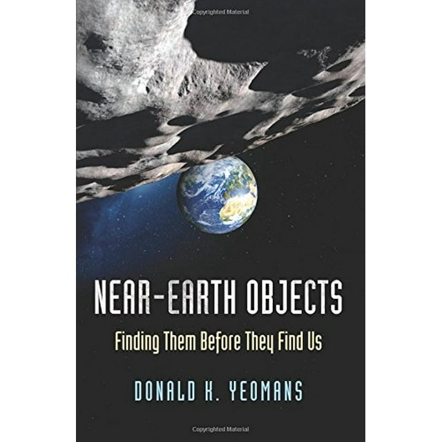 Objets Proches de la Terre, les Trouver avant Qu'ils Ne Nous Trouvent
