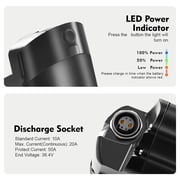 Yose Power 48V 14Ah Pace 500.2 500.3 Ebike Battery Aventon Electric Bike Battery (Without Charger)
