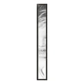 thumbnail image 2 of ArtToFrames 5" x 43" Black Square with Gold Beads Picture Frame, 5x43 inch Black Wood Poster Frame (WOM-5021),  Pack, 2 of 7