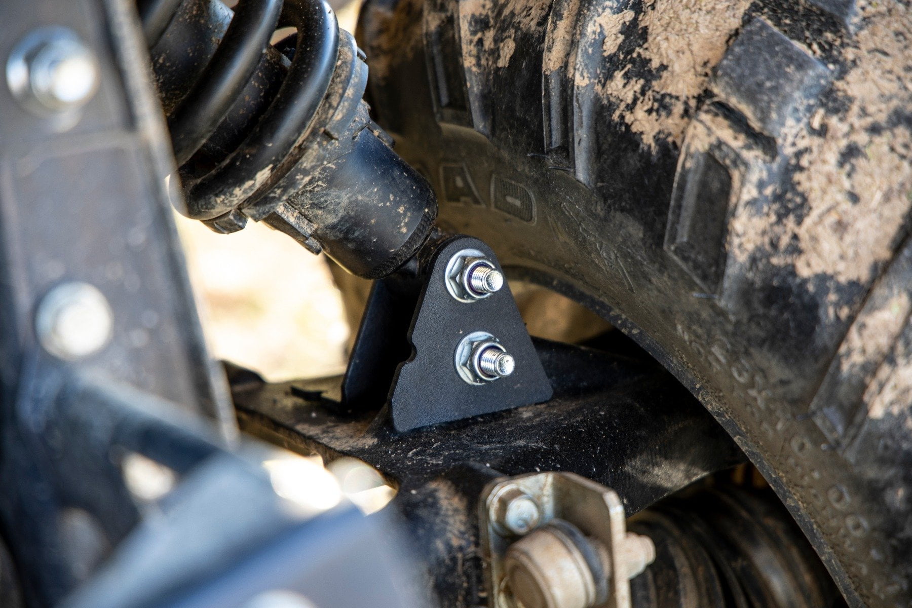 Rough Country 2" Lift Kit for Kubota RVX-900 / RVX-1100 - 98001