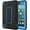 Black/Blue, variant on Allytech All-New Fire 7 Case 9th Generation 2019 Model, Heavy Duty Protective Back Cover with Kickstand Function Shockproof Cases Covers for 7 Inch Amazon Tablet Fire 7 2019, Darkblue/Green