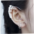 thumbnail image 6 of BESTYASH 1 Pair Non-Piercing Ear Cuffs for Women, Comfortable and Stylish Ear Accessories, Simple Fashion Jewelry, 6 of 7