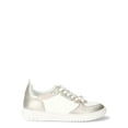 thumbnail image 7 of No Boundaries Women’s Lace Up Court Sneakers, 7 of 7