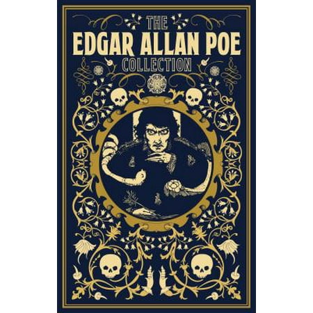 The Edgar Allan Poe Collection (18 Best Stories By Edgar Allan Poe Summary)