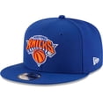 thumbnail image 1 of Gorra Snapback New Era NBA New York Knicks negra 9FIFTY, 1 of 5