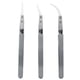thumbnail image 5 of 5PCS Ceramic Tip Electronic Soldering Tweezers,Anti-Static,B, 5 of 5