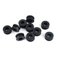thumbnail image 4 of Rondelles de Moto, 10 Pcs Rondelles en Caoutchouc pour Moto Rondelles pour Honda Yamaha Performance Puissante, 4 of 9