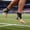 Green, variant on Lightweight Sports Ankle Support Brace for Enhanced Stability and Compression During Athletic Activities