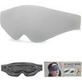 thumbnail image 1 of 2025 Latest Model 3D Contoured Sleep Mask Blackout Adjustable Lightweight Eye, 1 of 5