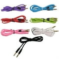 thumbnail image 2 of opvise 3.5mm Auxiliary Aux Male to Male Stereo Cord Audio Cable for PC iPod MP3 Car, 2 of 8
