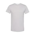 thumbnail image 2 of LAT 6991 Men's Harborside Melange Jersey T-Shirt, 2 of 3