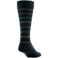 thumbnail image 3 of GOLDTOE Edition Mens Comfort Dress Crew Socks, 3-Pack, 3 of 4