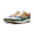thumbnail image 2 of NIKE MENS Air Max 1 "Premium Goods White Forest Green" II6235 100 II6235 100 from Stadium Goods, 2 of 8