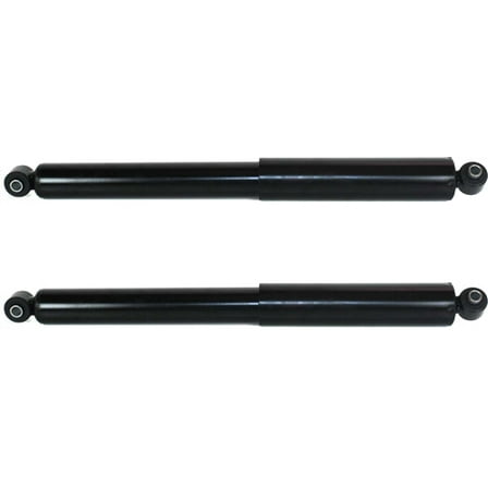 Garage-Pro Rear Set of 2 Shock Absorber Strut Compatible with Jeep Grand Cherokee 1999-2004 Driver & Passenger Side 4WD Except Up Country Suspension Replaces# 52088221AG