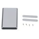 thumbnail image 2 of Caja de aleación de aluminio, caja de aleación de aluminio mate para circuito impreso, caja para proyectos electrónicos, solución innovadora, 2 of 8
